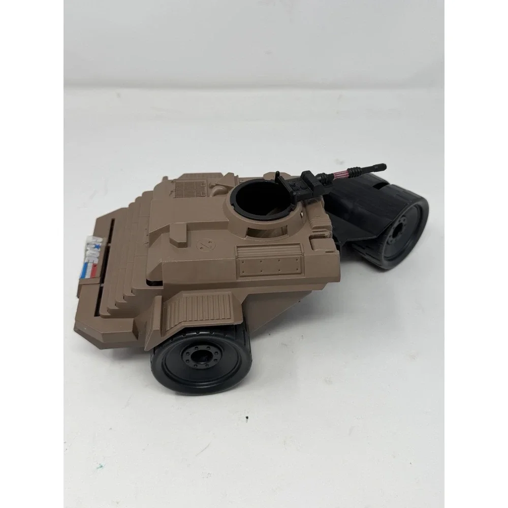 1988 GI Joe‎ Mean Dog Vehicle Hasbro ARAH Incomplete